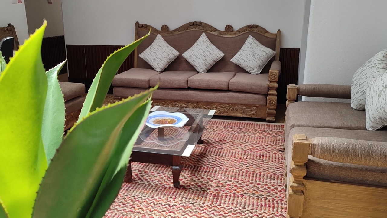 Photo of Livingroom in Antigua Guatemala