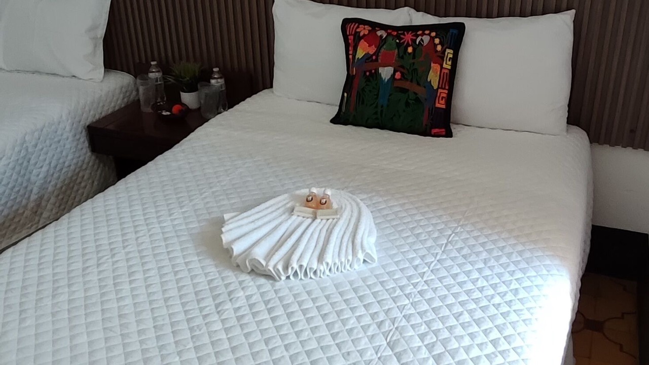 Photo of Bedroom in Antigua Guatemala