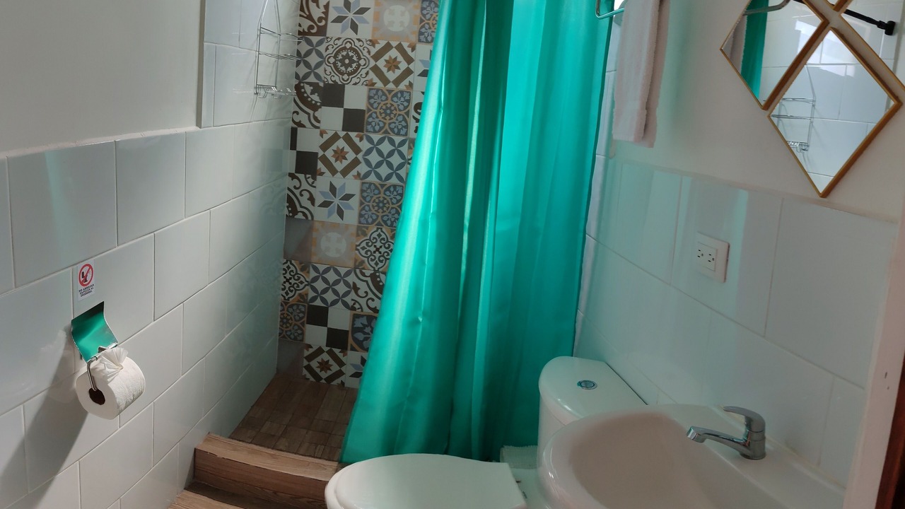 Photo of Bathroom in Antigua Guatemala
