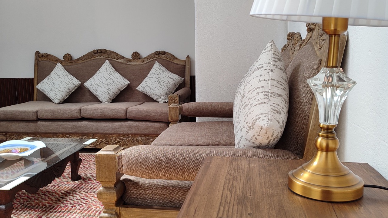 Photo of Livingroom in Antigua Guatemala