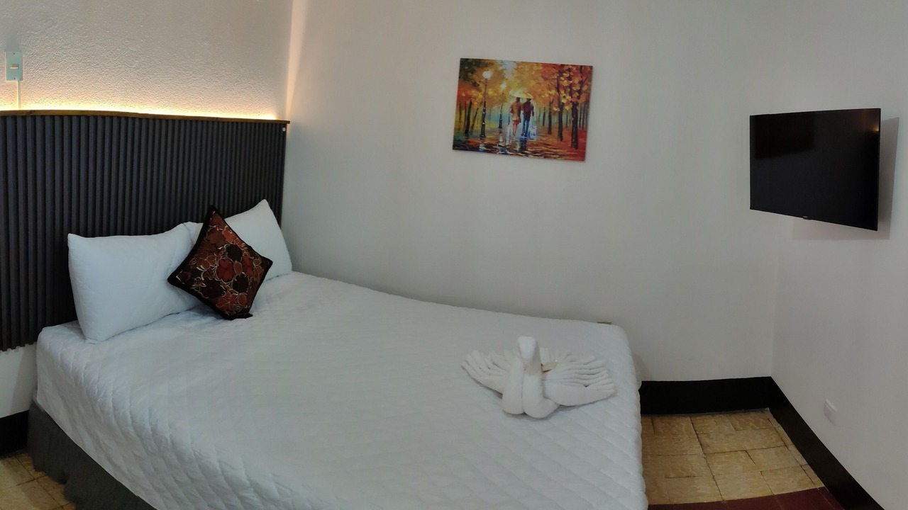 Photo of Bedroom in Antigua Guatemala