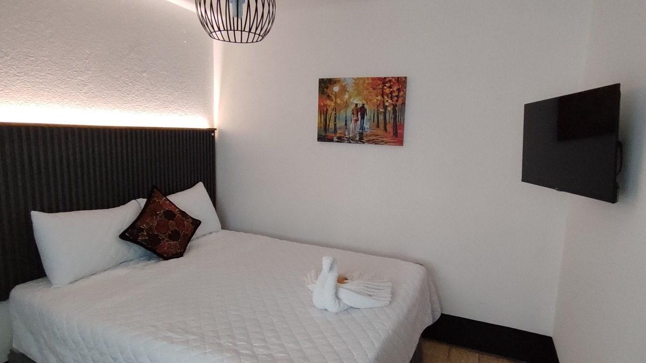 Photo of Bedroom in Antigua Guatemala
