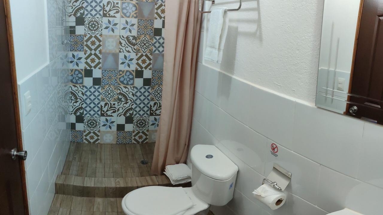 Photo of Bathroom in Antigua Guatemala