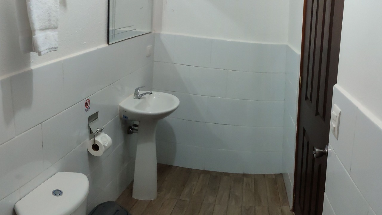 Photo of Bathroom in Antigua Guatemala