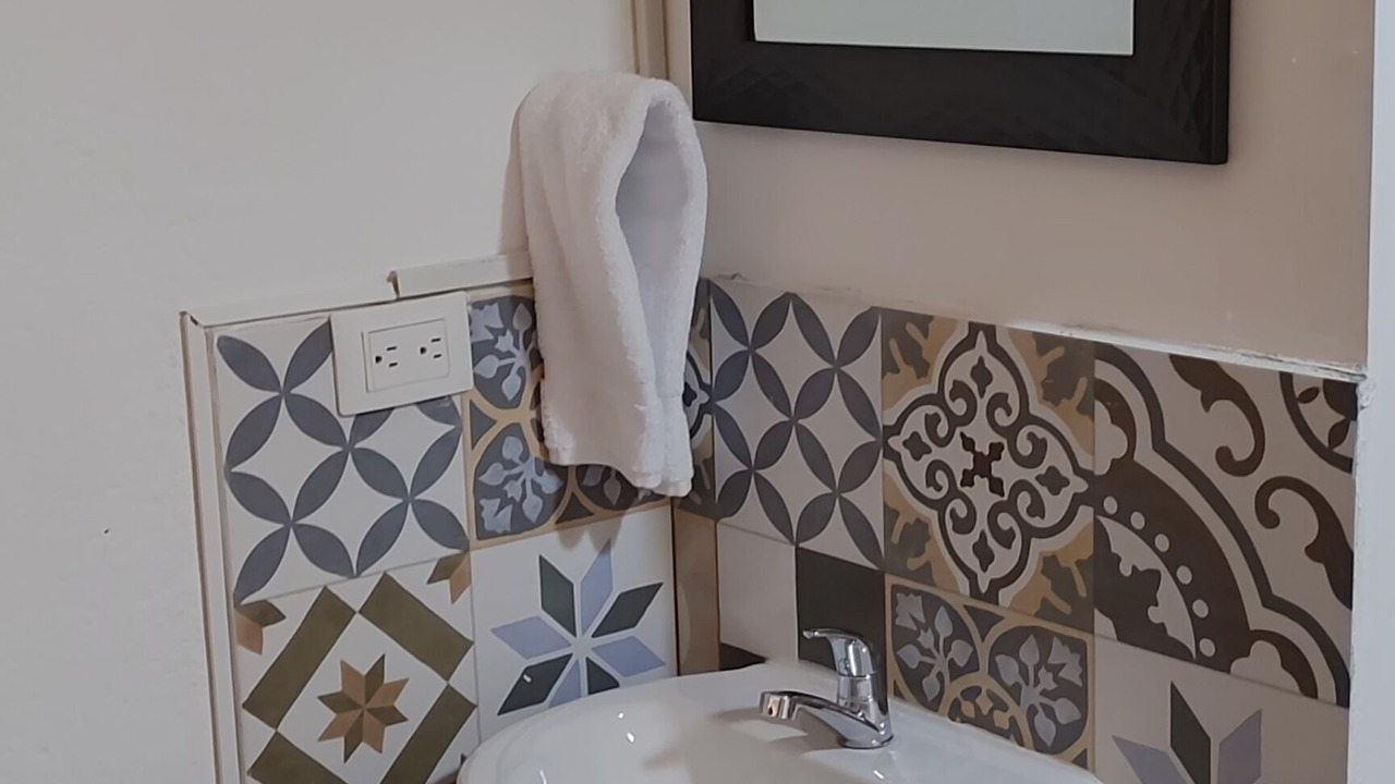Photo of Bathroom in Antigua Guatemala