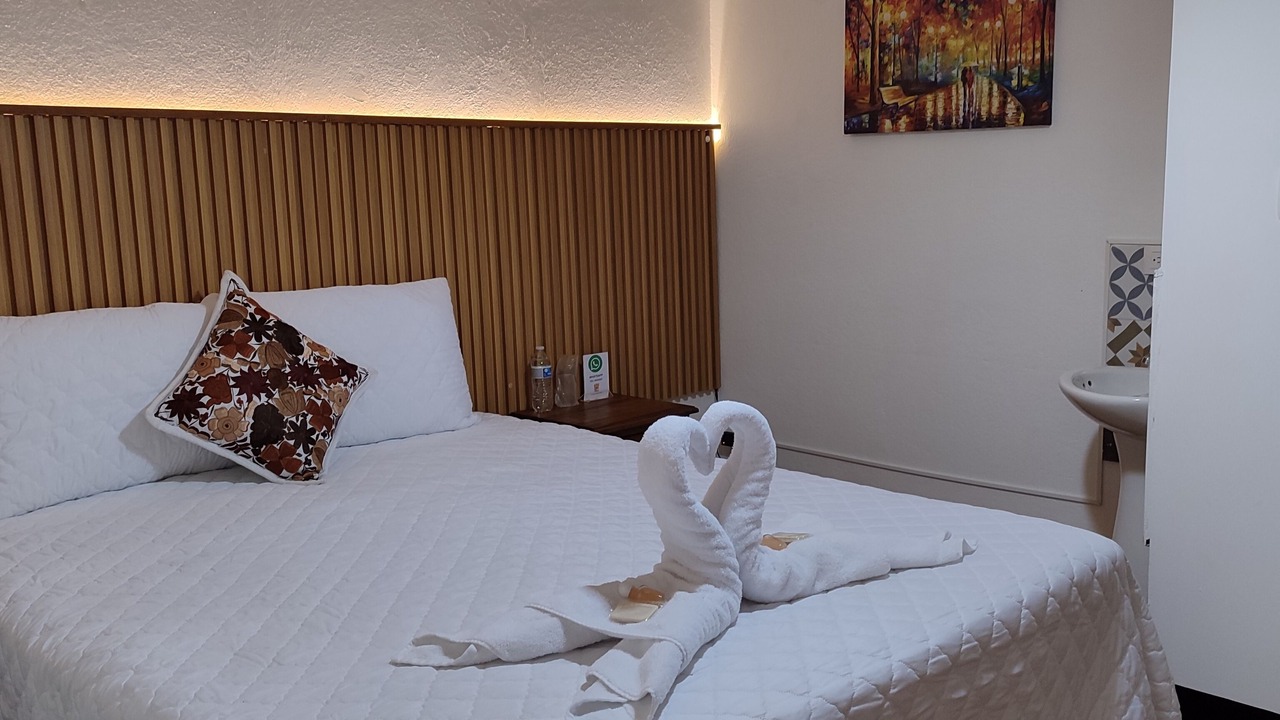 Photo of Bedroom in Antigua Guatemala