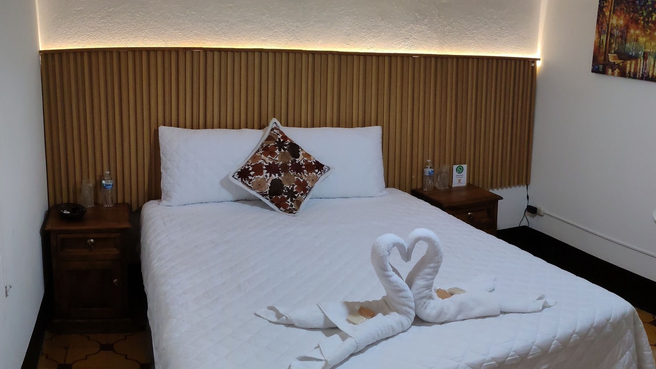 Photo of Bedroom in Antigua Guatemala