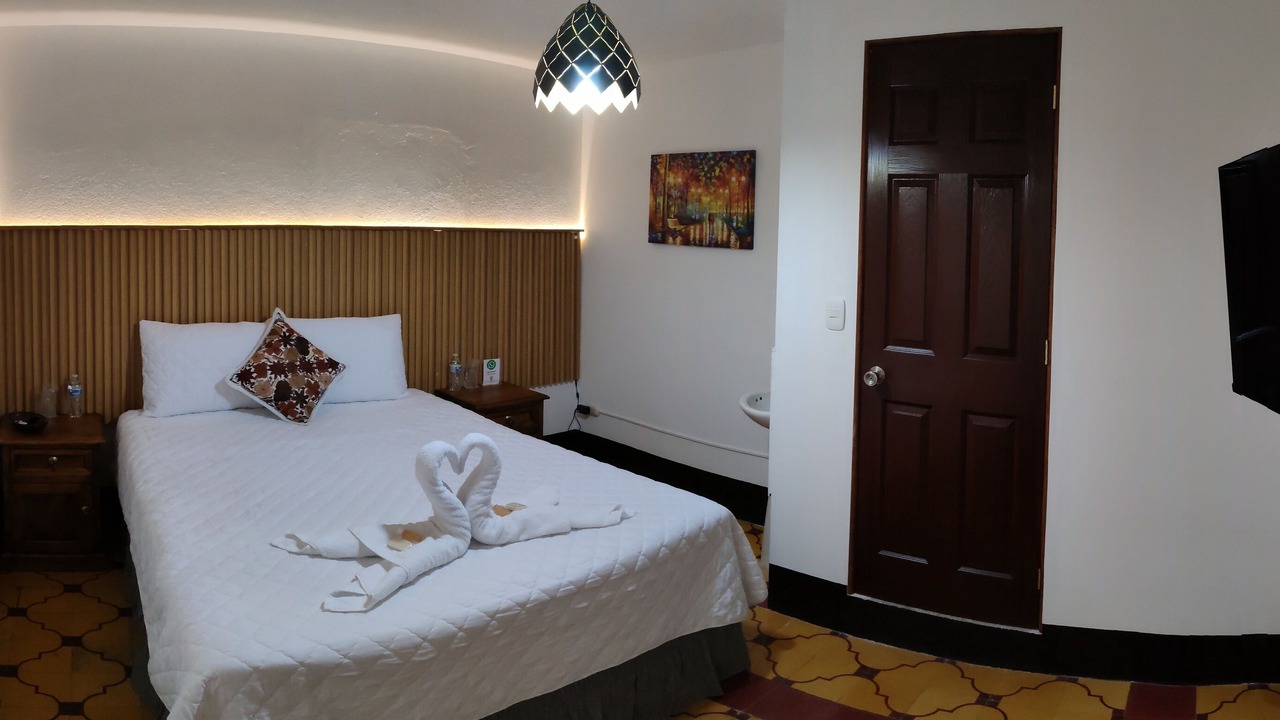 Photo of Bedroom in Antigua Guatemala