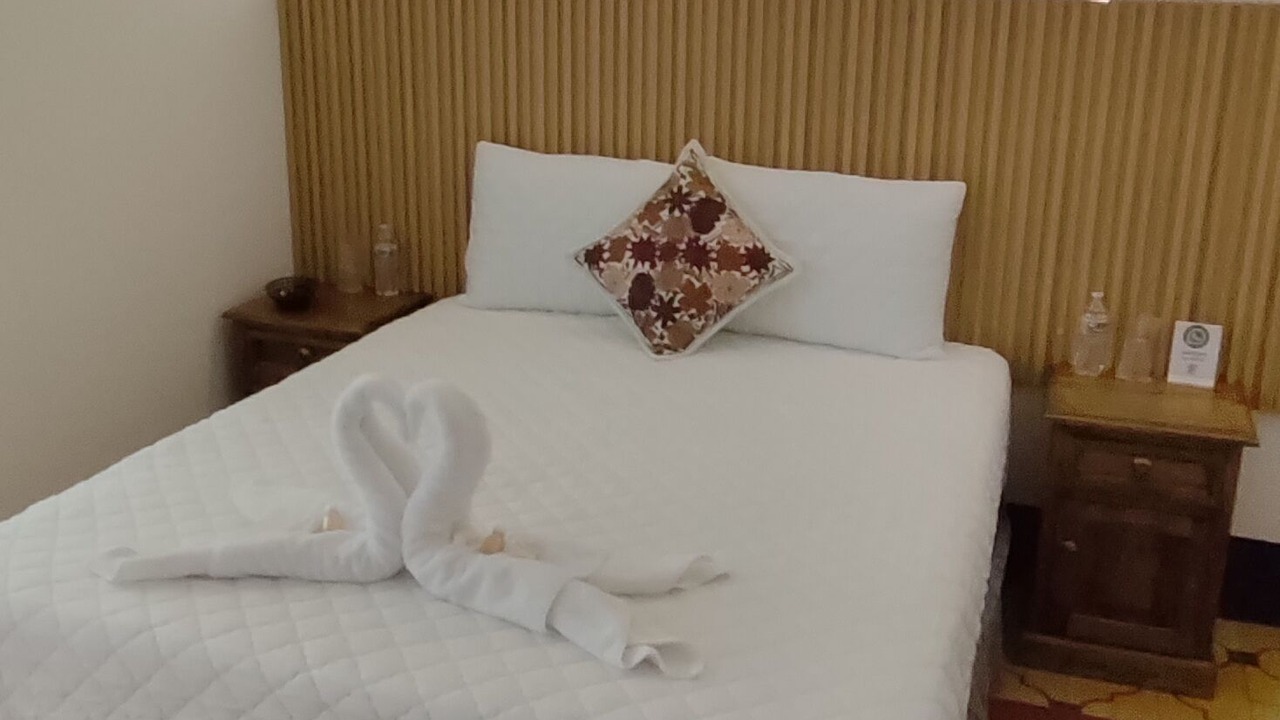 Photo of Bedroom in Antigua Guatemala