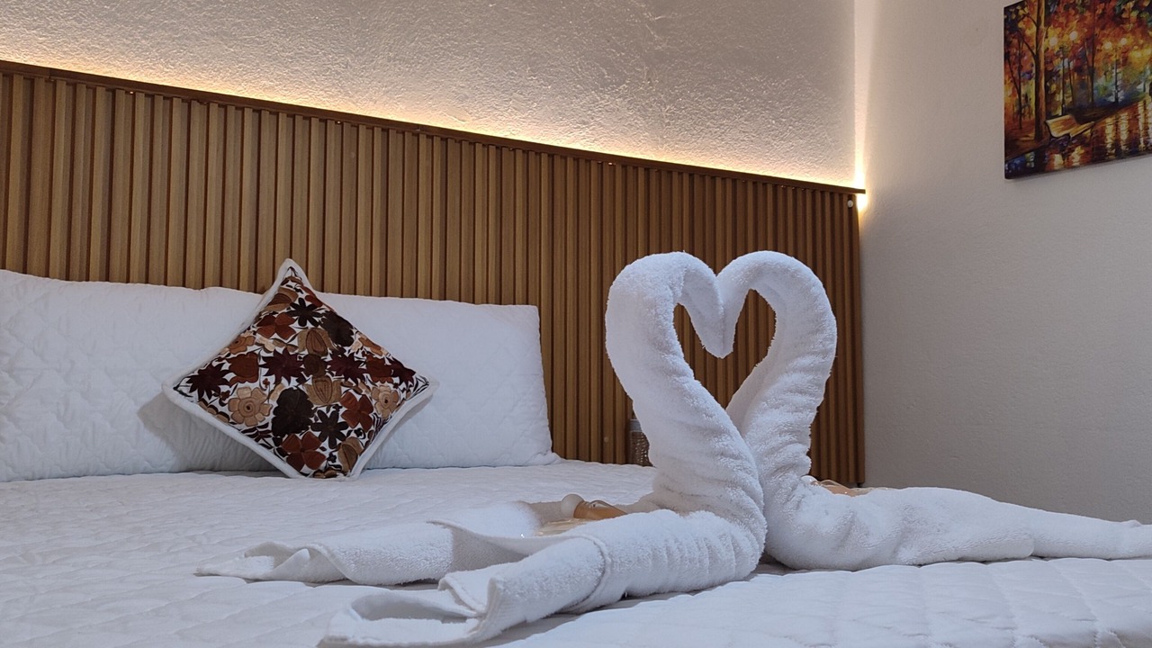 Photo of Bedroom in Antigua Guatemala
