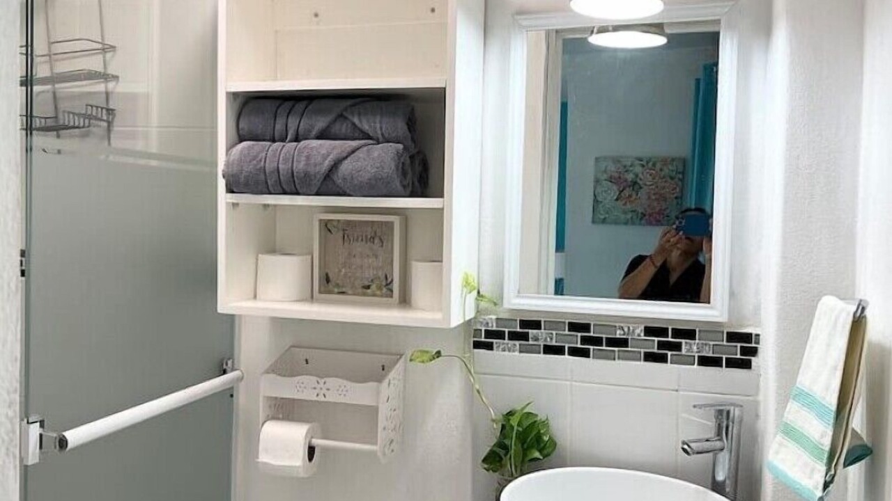 Photo of Bathroom in Diaz Ordaz