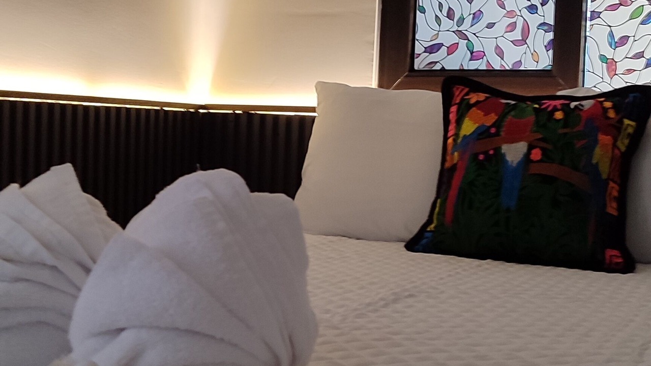 Photo of Bedroom in Antigua Guatemala