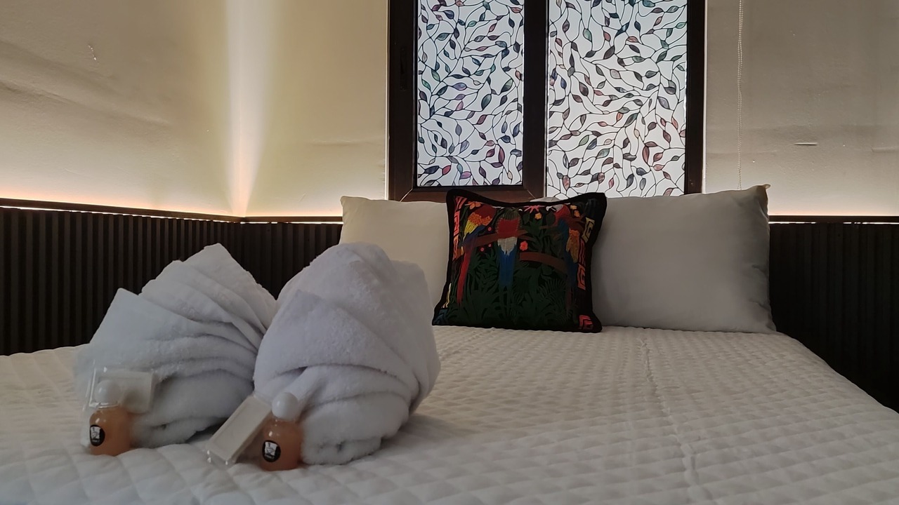Photo of Bedroom in Antigua Guatemala