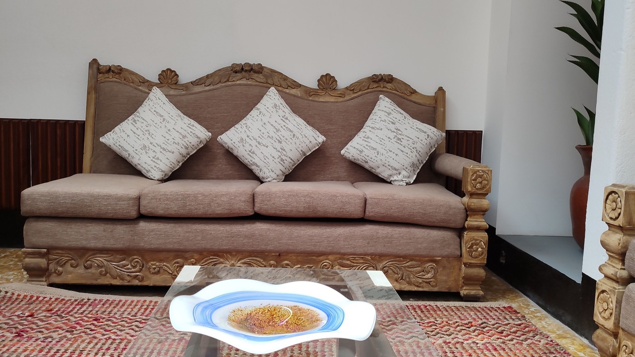 Photo of Livingroom in Antigua Guatemala