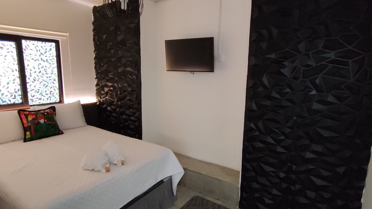 Photo of Bedroom in Antigua Guatemala