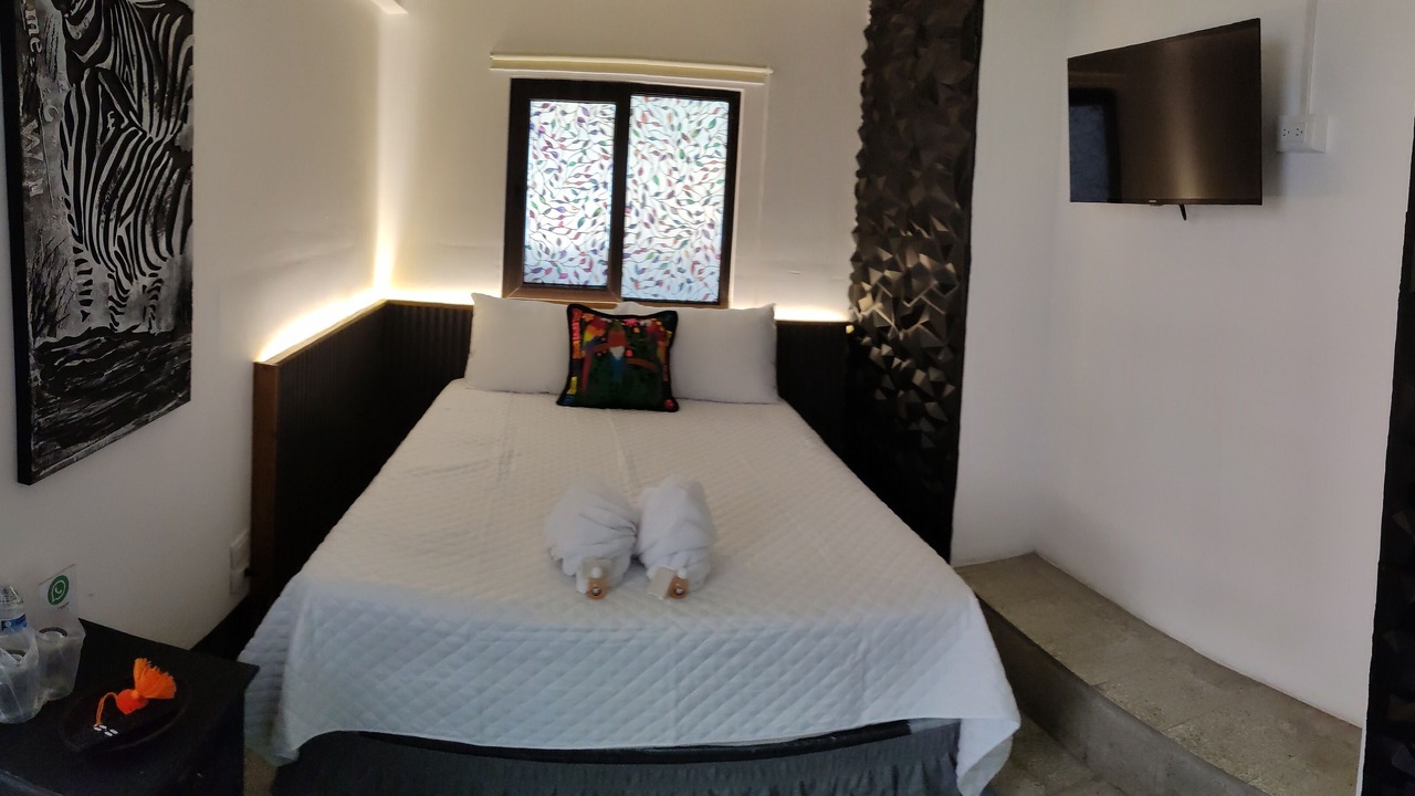 Photo of Bedroom in Antigua Guatemala