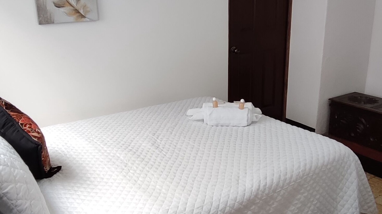 Photo of Bedroom in Antigua Guatemala
