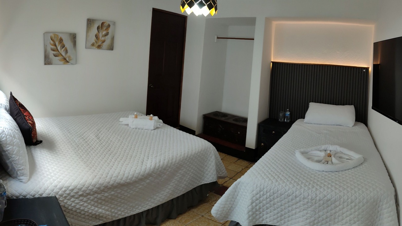 Photo of Bedroom in Antigua Guatemala