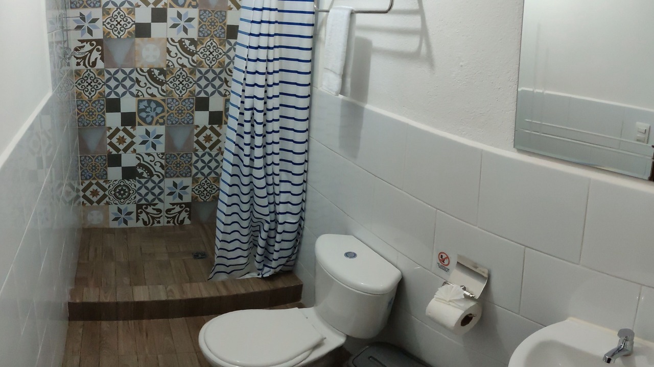Photo of Bathroom in Antigua Guatemala