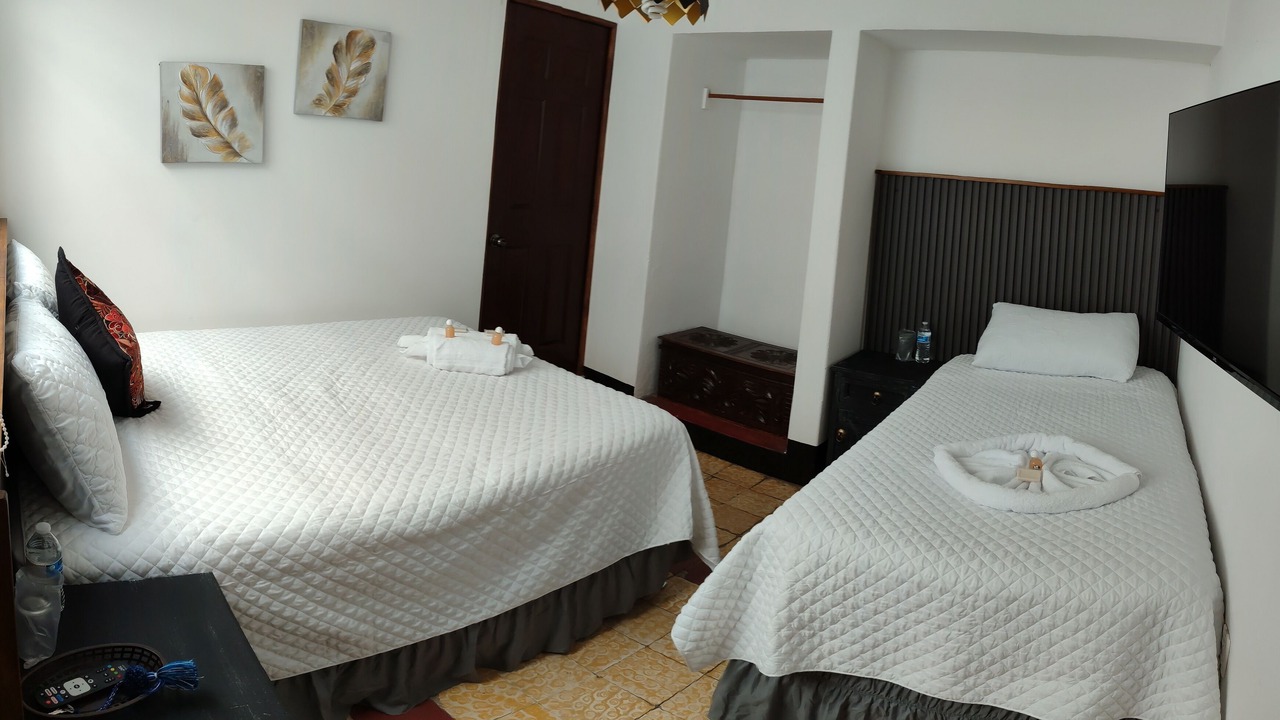 Photo of Bedroom in Antigua Guatemala