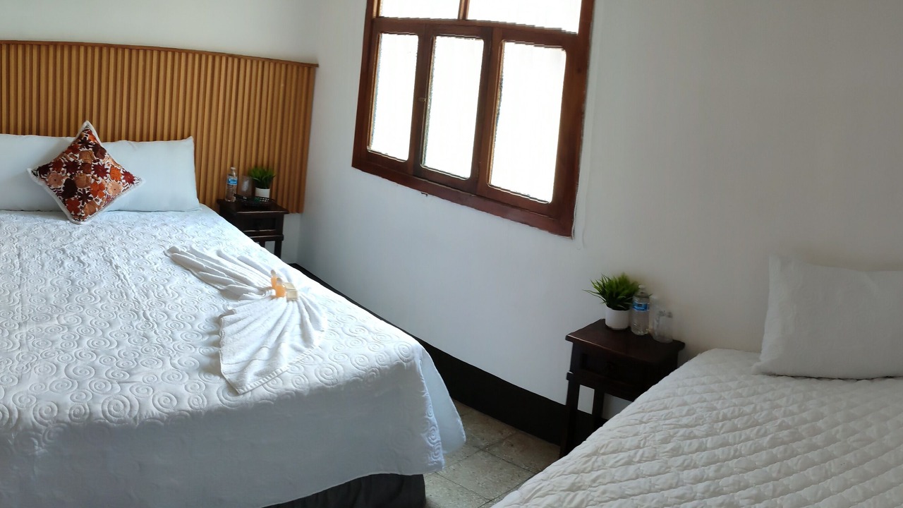 Photo of Bedroom in Antigua Guatemala