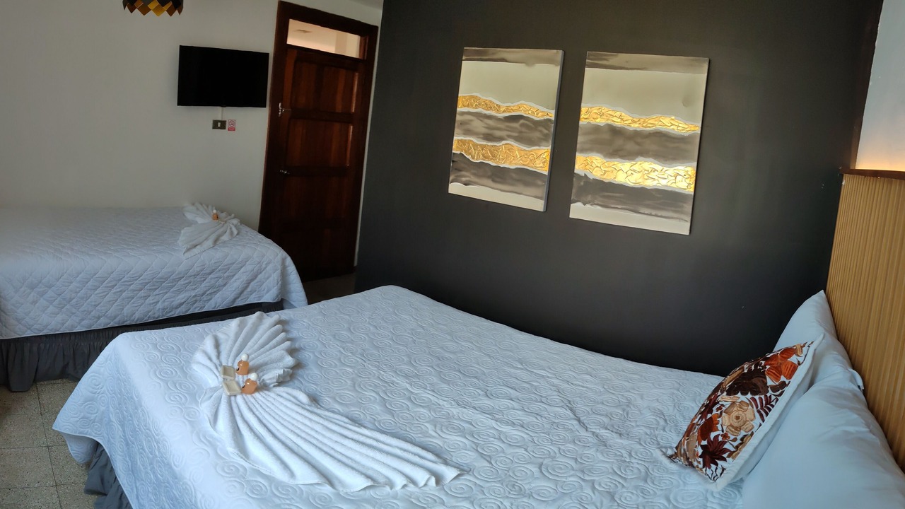 Photo of Bedroom in Antigua Guatemala