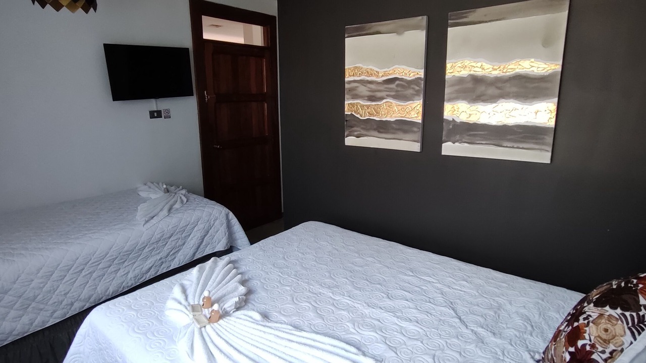 Photo of Bedroom in Antigua Guatemala