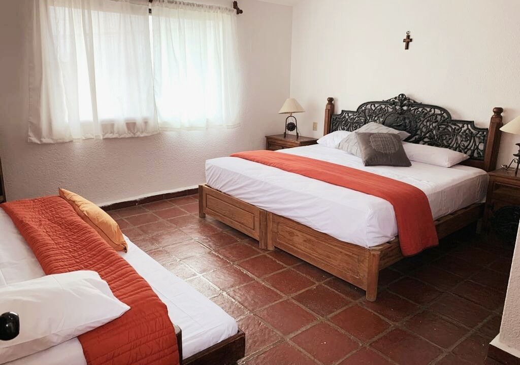 Photo of Bedroom in Cuernavaca