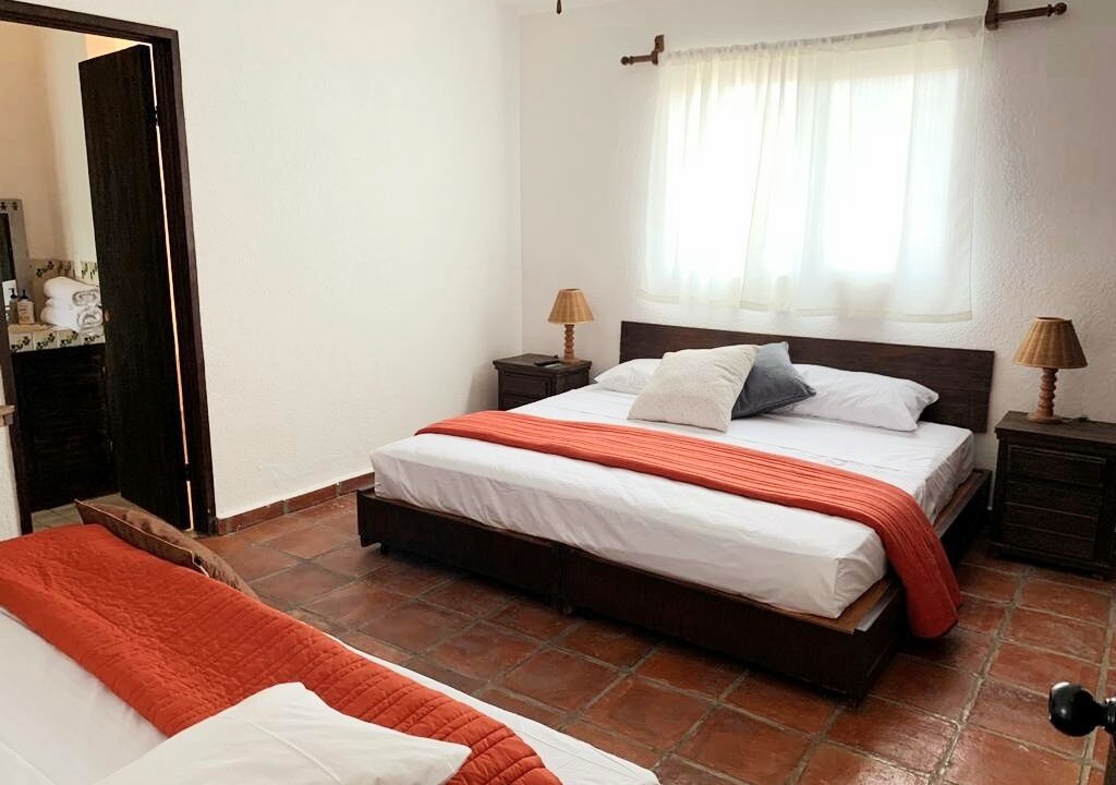 Photo of Bedroom in Cuernavaca