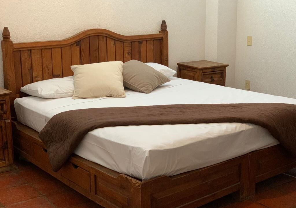 Photo of Bedroom in Cuernavaca