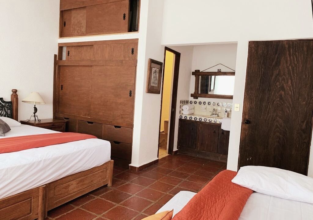 Photo of Bedroom in Cuernavaca