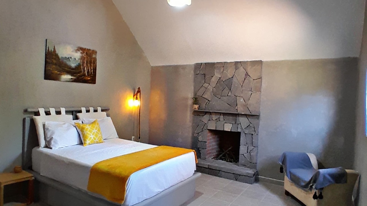 Photo of Bedroom in Huasca De Ocampo