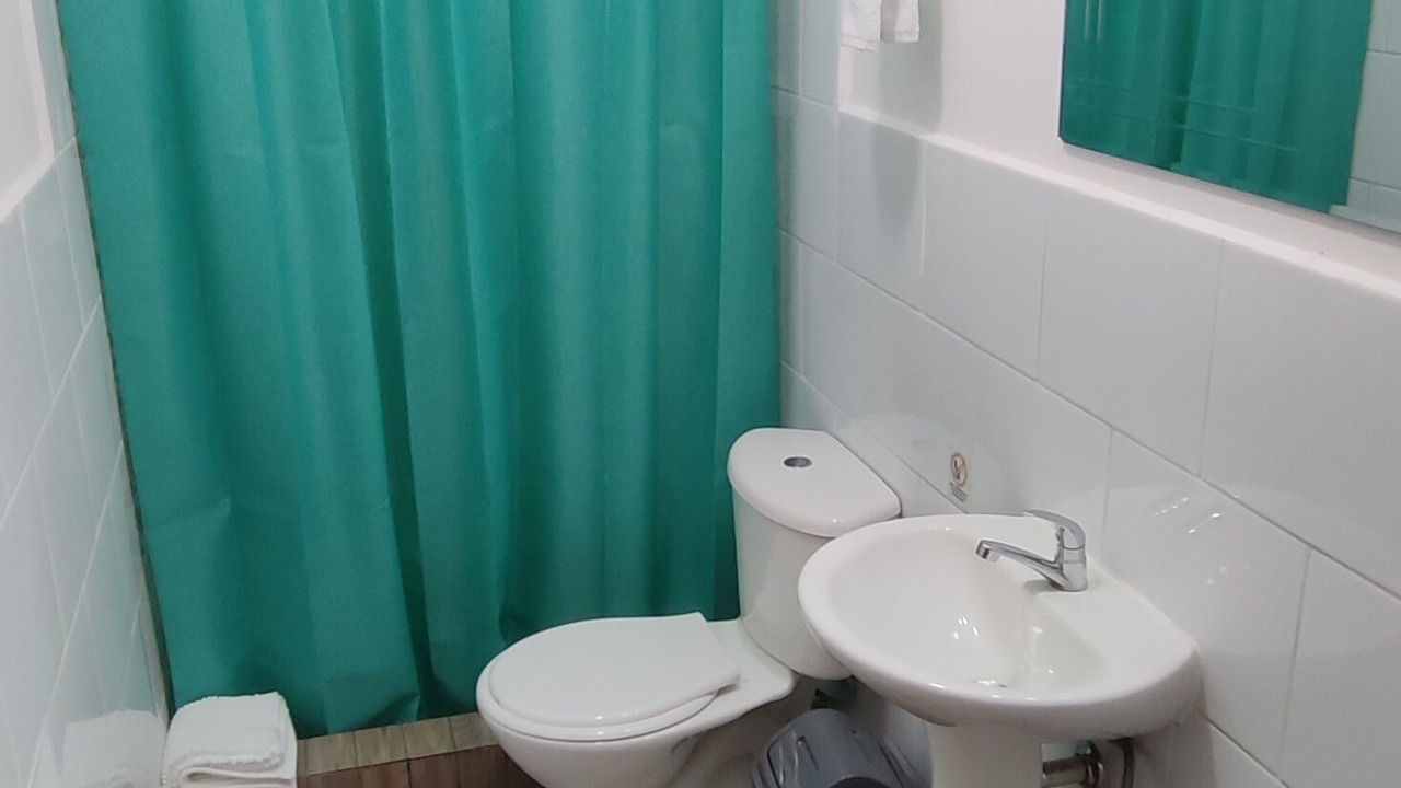 Photo of Bathroom in Antigua Guatemala