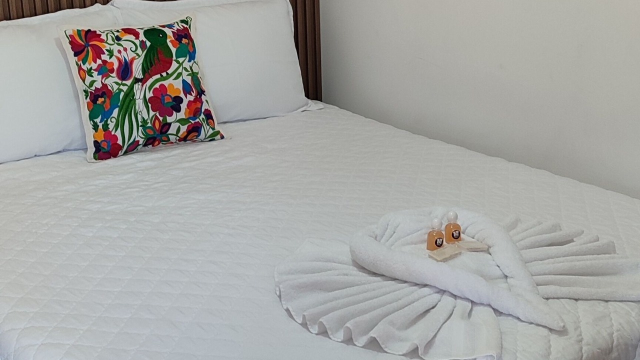 Photo of Bedroom in Antigua Guatemala