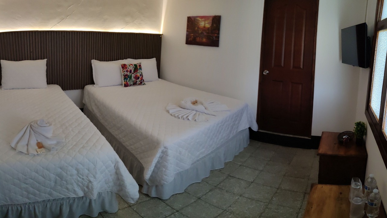 Photo of Bedroom in Antigua Guatemala