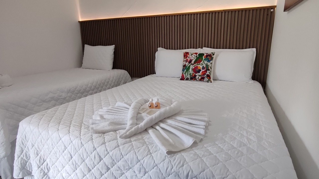 Photo of Bedroom in Antigua Guatemala