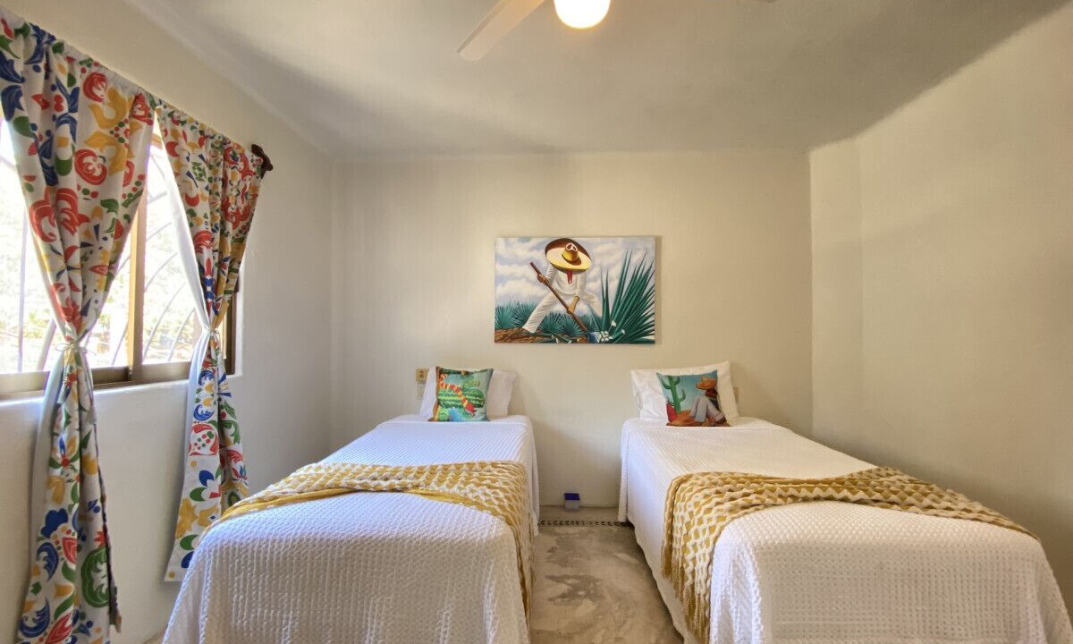 Photo of Bedroom in Boca de Tomatlan