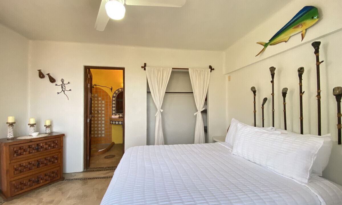 Photo of Bedroom in Boca de Tomatlan