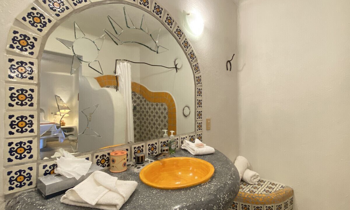 Photo of Bathroom in Boca de Tomatlan