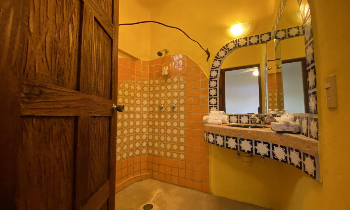 Photo of Bathroom in Boca de Tomatlan