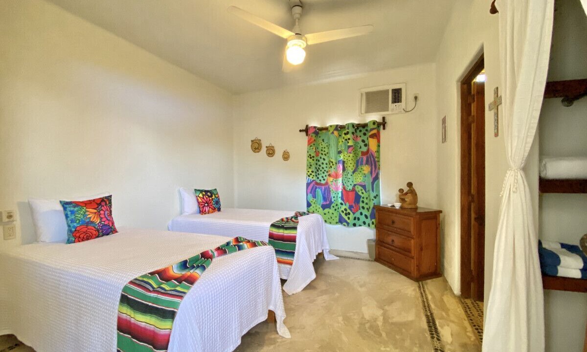 Photo of Bedroom in Boca de Tomatlan