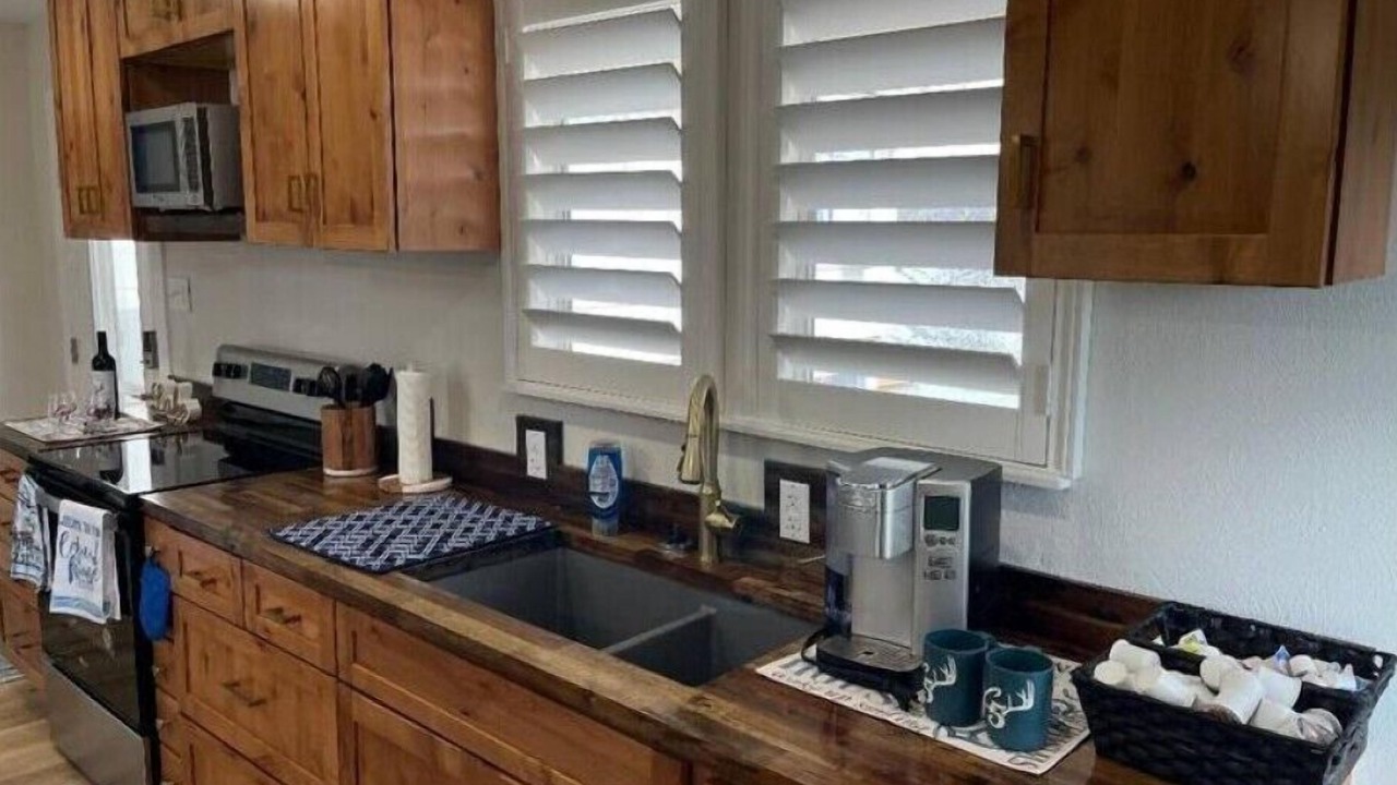 Photo of Kitchen in Winnsboro