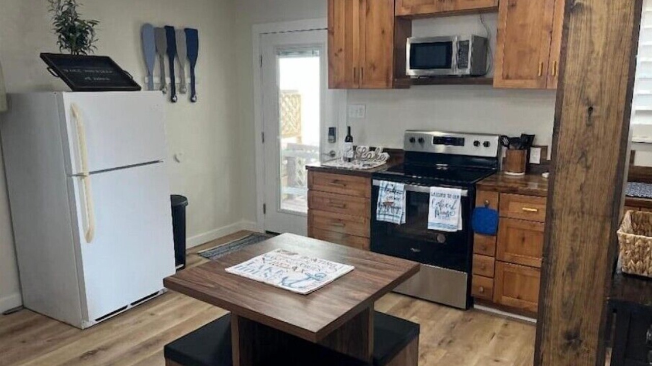 Photo of Kitchen in Winnsboro