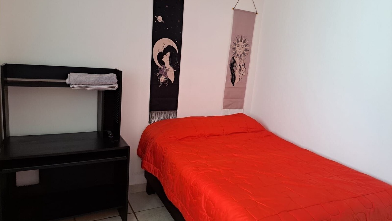 Photo of Bedroom in Narvarte Poniente