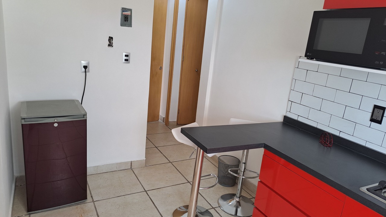 Photo of Kitchen in Narvarte Poniente