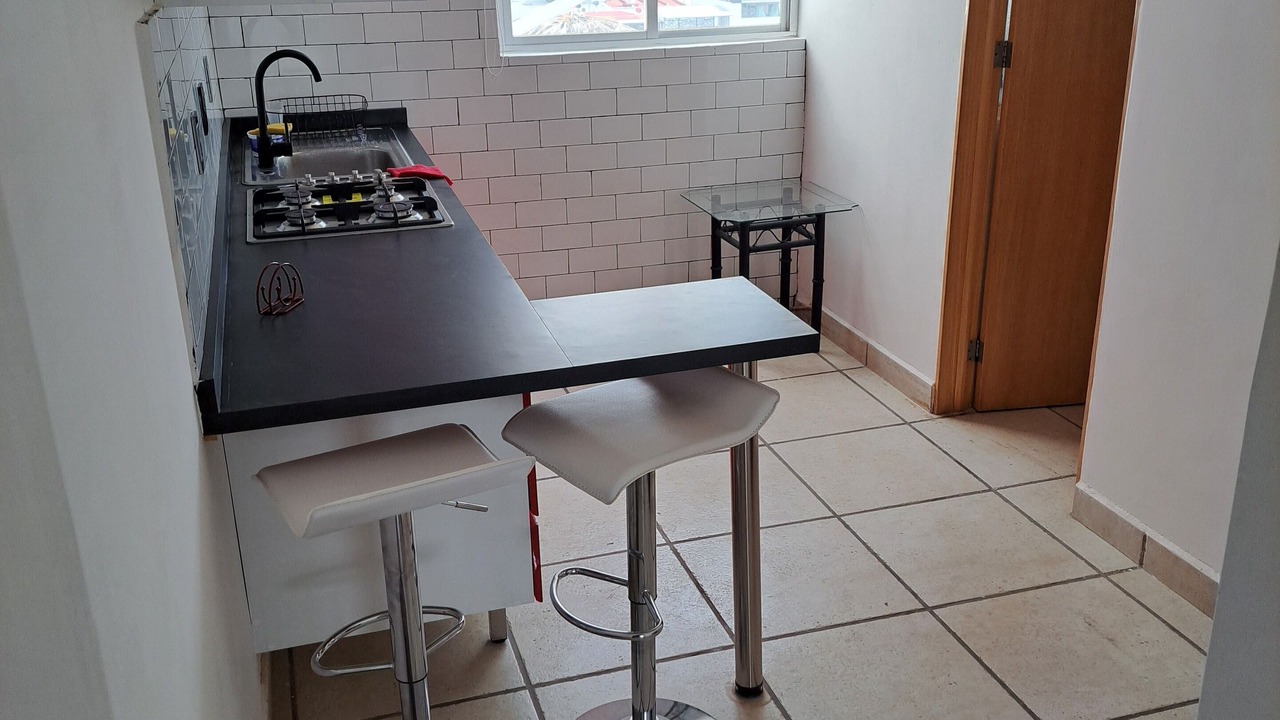 Photo of Kitchen in Narvarte Poniente