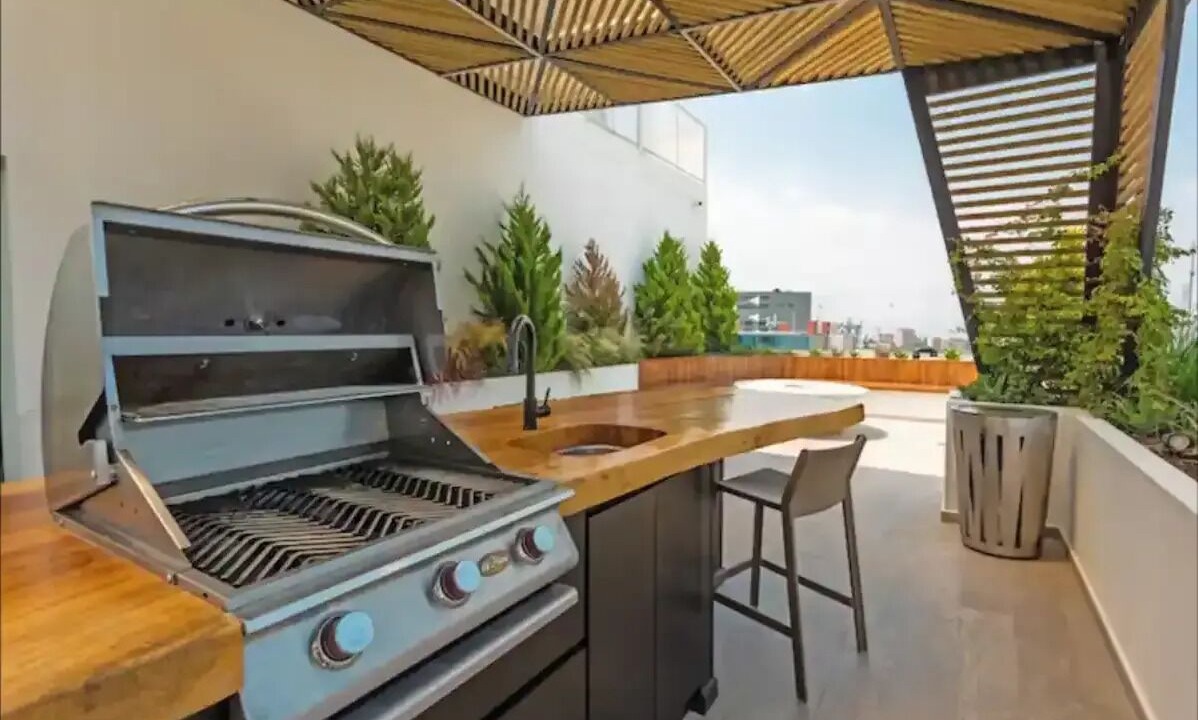 Photo of Patio Balcony in Zona 16
