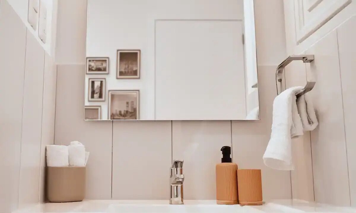 Photo of Bathroom in Zona 16