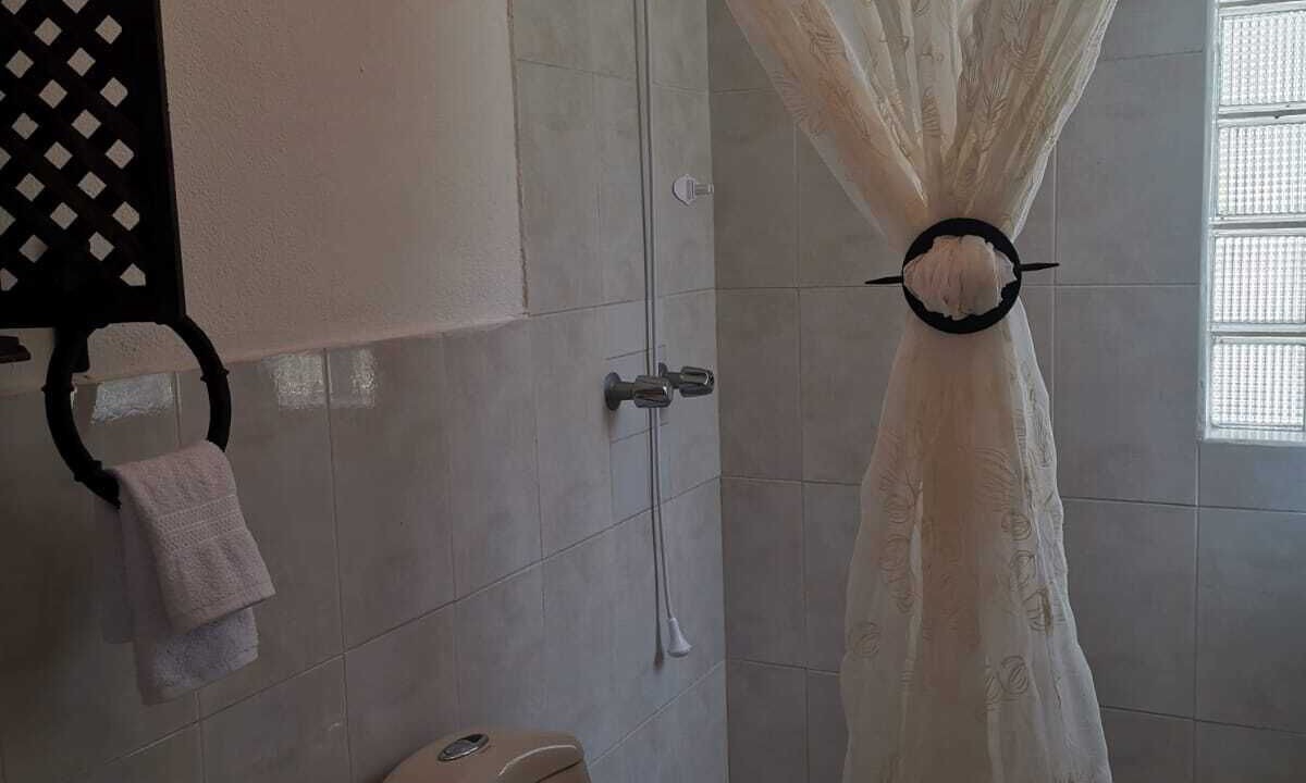 Photo of Bathroom in Puerto Quetzal