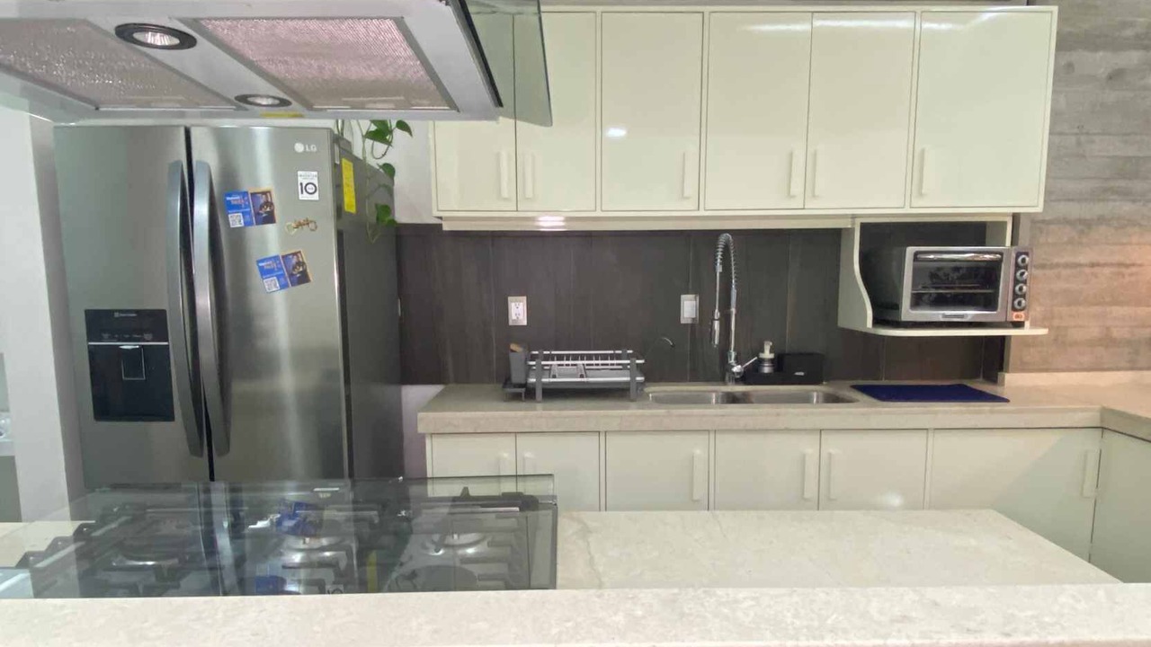 Photo of Kitchen in Benito Juarez